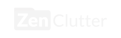 Zen Clutter